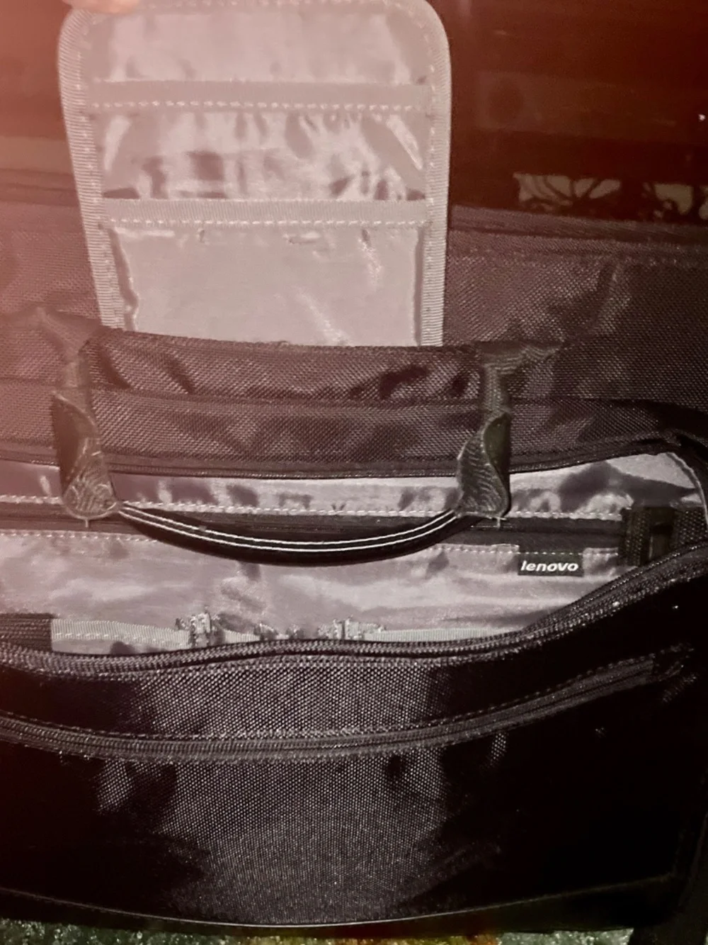 CLASSIC THINKPAD PROFESSIONAL BRIEFCASE /LAPTOP